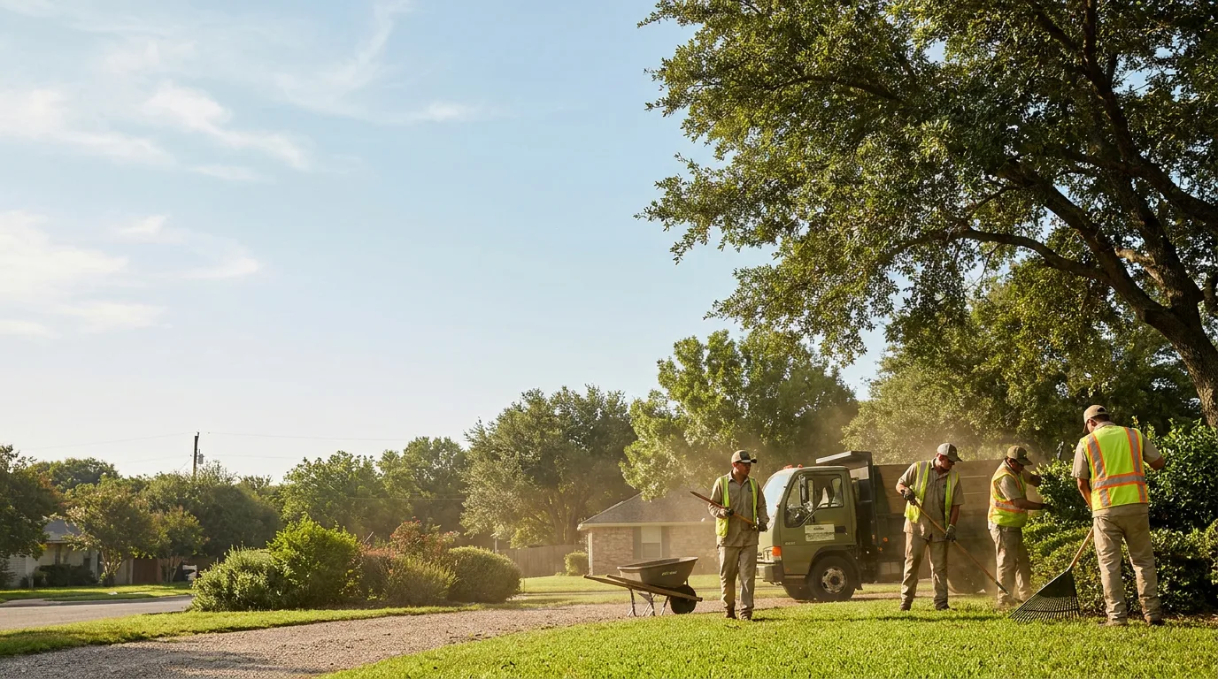 Landscaping in Goodland, FL near me